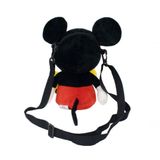 Bolsa Pelúcia Mickey 22 Cm: Disney