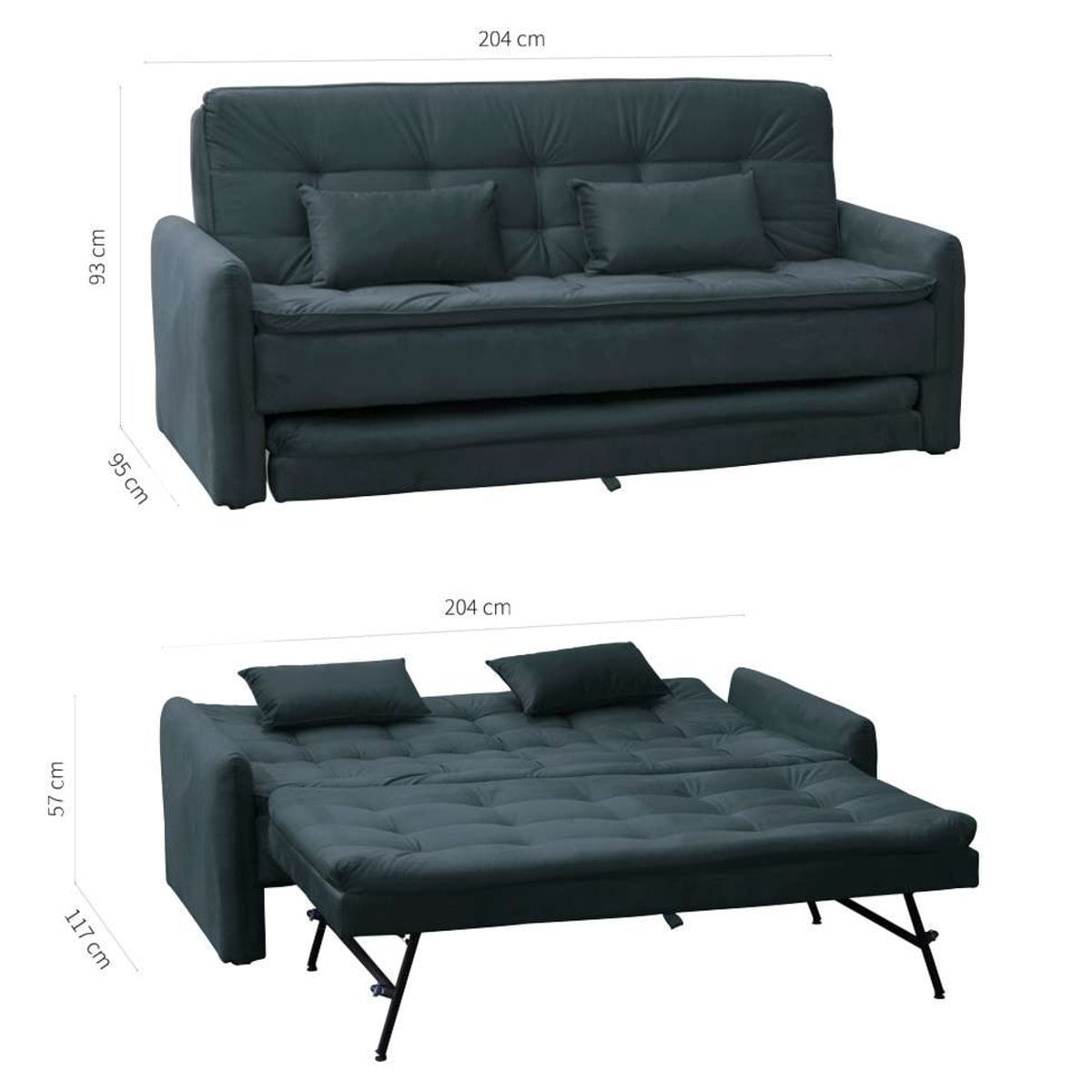 MV25339984_Sofa-Cama-3-Lugares-Casal-Madalena-Veludo-Chumbo_3_Zoom