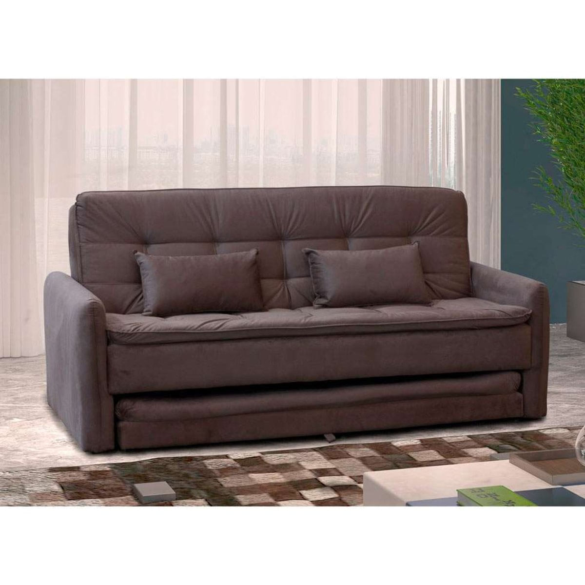 MV25345691_Sofa-Cama-3-Lugares-Casal-Madalena-Veludo-Marrom-Claro_2_Zoom