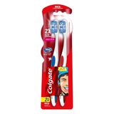 Escova Dental Colgate 360º Luminous White Leve 2 Pague 1