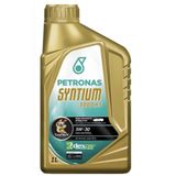 Óleo Lubrificante Do Motor Petronas Syntium 3000 Xs Api Sn 100% Sintético 1l