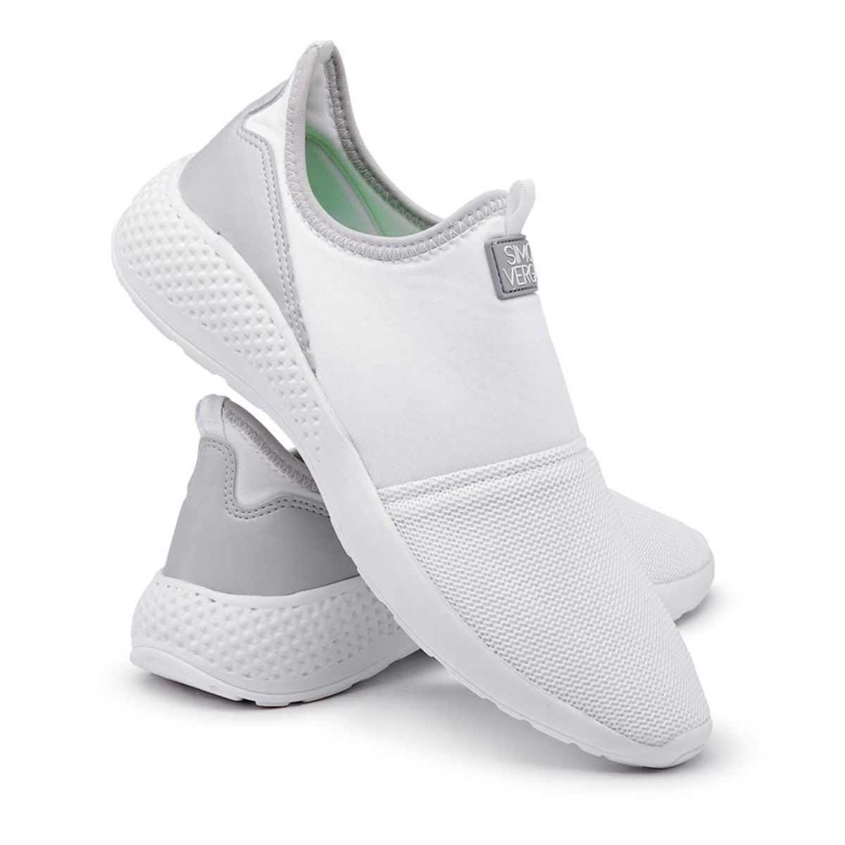 tenis macio para o dia a dia