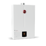 Aquecedor De Água A Gás Digital 30 Litros Rheem