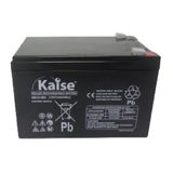 Bateria Ciclo Profundo Veículos Elétricos 12v 14ah Kaise Kb1214ev