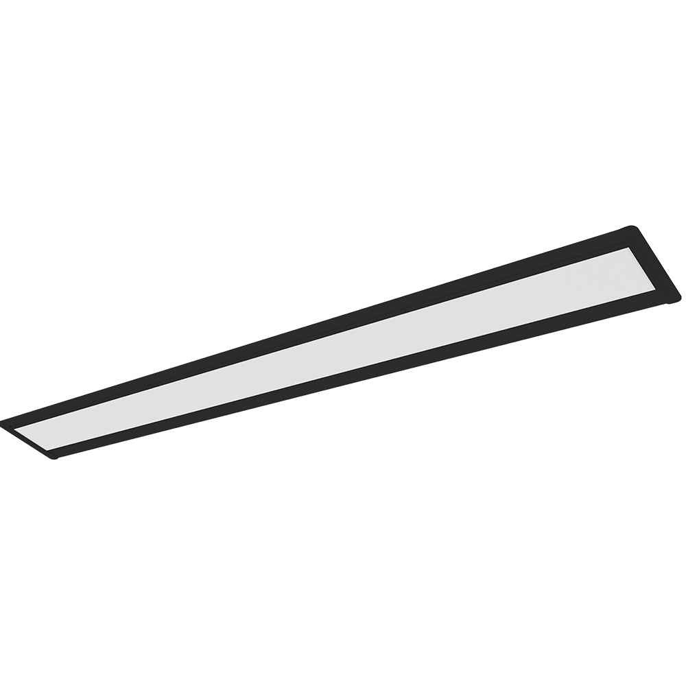 Luminária Led Taschibra Embutir 35w Tl Slim 20 Preto Bivolt