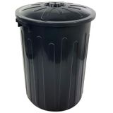 Lixeira Plástica Com Tampa 65l Arqplast