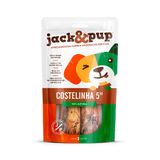Osso Jack&amp;pup Costelinha Para Cães