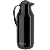 Garrafa Térmica Siena 750ml Preta Café Água Chá - Unitermi