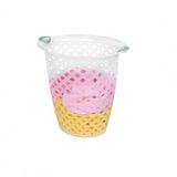 Cesto Plastico Para Roupas Sanremo 30l