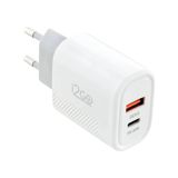Carregador de Tomada USB e Type Branco i2Go 1282