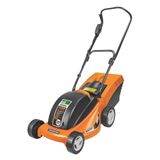 Cortador de grama elétrico 1300 w corte de 35 cm chassi plástico com recolhedor -  CE35P - Tramontina (220V)