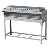 Forno De Pizza Grill Luxo Itajobi 156 Cm Refratário