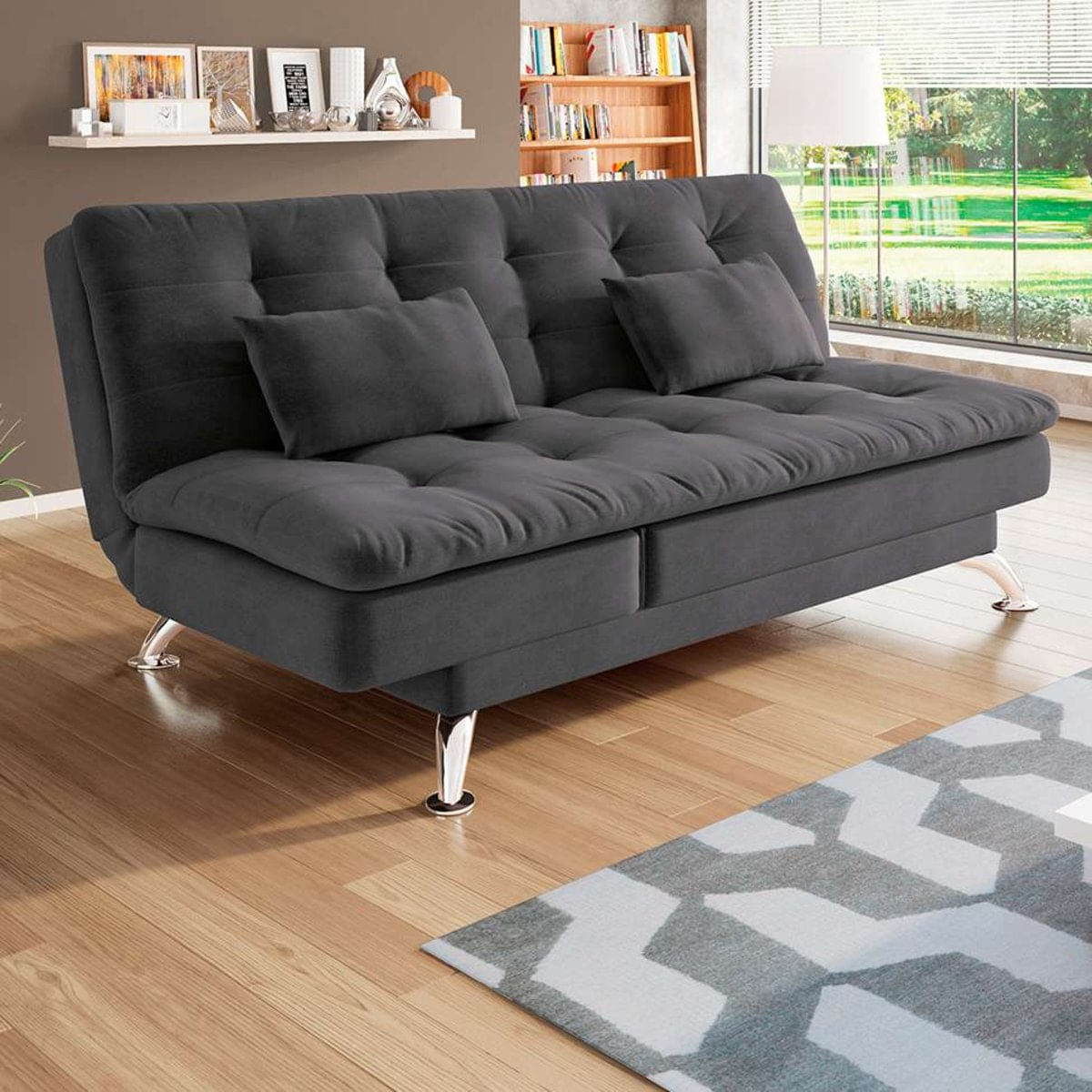 MV26449918_Sofa-Cama-Casal-3-Lugares-Amanda-Suede-com-Almofadas-Cinza_2_Zoom