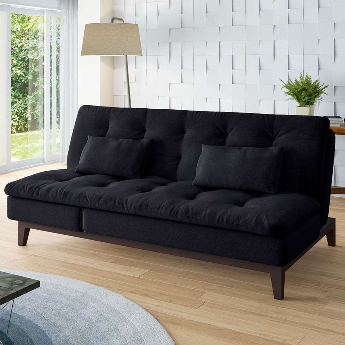 MV26451961_Sofa-Cama-Casal-3-Lugares-Amanda-II-Suede-com-Almofadas-Preto_2_Zoom