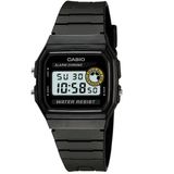 Relogio Casio Digital Preto F-94WA-8DG