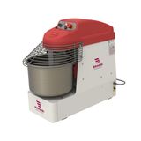 Amassadeira Espiral 15kg 2 Vel Mono Aes-15 - Braesi 220v