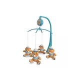 Móbile Musical de Pelucia Ursinho Marinheiro Kitstar