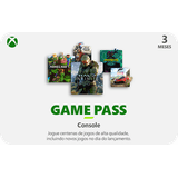Gift Card Digital XBox Game Pass