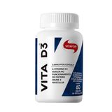 Vitamina Vita D3 2000 UI 60caps - Vitafor