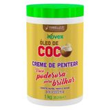 Creme Para Pentear Novex Meus Cachos Óleo De Coco 1Kg