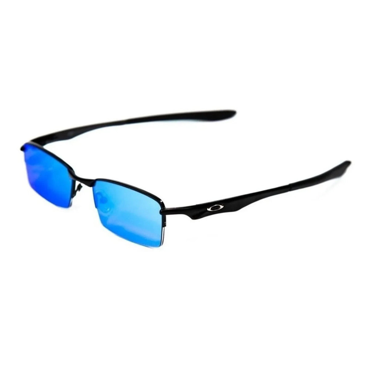 Óculos de sol oaklet juliet vilao mandrake azul em Promoção na Americanas
