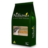 Ração Trinca Ferro Nutrópica Natural 5kg