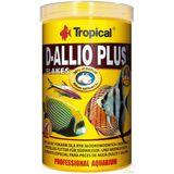 Ração Tropical DAllio Plus Flakes 20 g