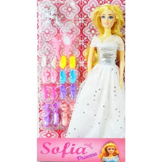 Boneca Sofia (Promoção)