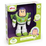 Boneco Meu Amigo Buzz Lightyear Aperte Frases do Buzz Elka Disney Baby