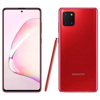 Usado: Samsung Galaxy Note 10 Lite 128gb Vermelho Bom - Trocafone -  Carrefour