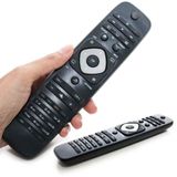 Controle Remoto Philips Tv Lcd Led Smart 32 40 42 Ms-7601