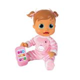 Boneca Baby Wow Analu Br732 Multikids