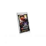 Deck Com 5 Cards Sortidos Ninjago - Copag