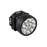 Lanterna De Cabeça Para Camping 12 Leds - Western