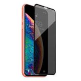 Película Vidro Privacidade P/ Iphone Xs Max + Capinha