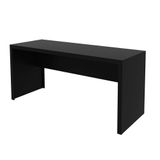 Mesa Para Escritório Home Office Me4109 Mdp Preto