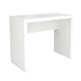 Mesa Para Escritório Home Office Me4139 Mdp Branco - Gran Belo