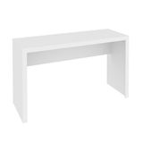 Mesa Para Escritório Home Office Me4135 Mdp Branco