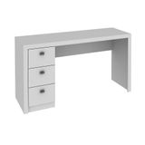 Mesa Para Escritório Home Office Me4102 Mdp Branco - Gran Belo