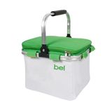 Bolsa Térmica 15,5l Com Alça De Alumínio - Bel Fix