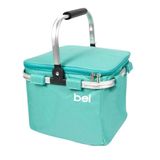 Bolsa Térmica 15,5l Com Alça De Alumínio - Bel Fix