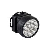 Lanterna De Cabeça Para Camping 12 Leds Western