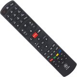 Controle Remoto Philco Smart com Netflix Rc3100l03 vc8085