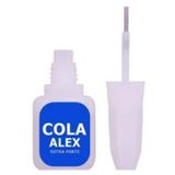 Cola Para Tips E Unhas De Gel Alex