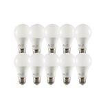 Lâmpadas LED bulbo 12W INMETRO - Kit com 10