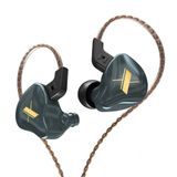 Fone De Ouvido In-ear Com Fio Kz Edx 3.5mm Sem Microfone