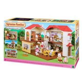 Casa De Boneca Loja Chocolate Com Luz Cx Música Doll House - R$ 420