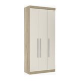 Guarda Roupa Master Modulado 3 Portas Luciane