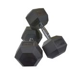 Par de Halteres Dumbell Sextavado Ahead Sports AS2102