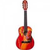 Violão Acústico Infantil Nylon 30' (1/4) Disney Cars